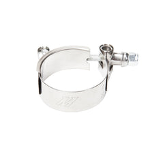 Load image into Gallery viewer, Mishimoto 1.75 Inch Stainless Steel T-Bolt Clamps
