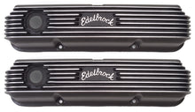 Load image into Gallery viewer, Edelbrock Valve Cover Classic Series Ford 1958-1976 FE V8 Black
