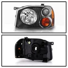 Load image into Gallery viewer, xTune 01-04 Nissan Frontier OEM Headlights - Black (HD-JH-NF01-AM-BK)
