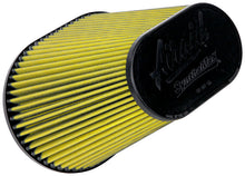 Load image into Gallery viewer, Airaid Universal Air Filter - Cone 6in FLG x 10-3/4x7-3/4in B x 7-1/4x4-3/4in T x 9in H Synthaflow
