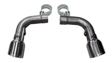 Load image into Gallery viewer, Corsa 16-17 Chevy Camaro SS 2.75in Inlet / 4.5in Outlet Polished Tip Kit (For Corsa Exhaust Only)
