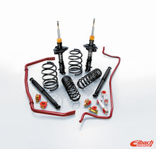 Load image into Gallery viewer, Eibach Pro-System-Plus Kit for 79-93 Ford Mustang/Cobra/Coupe FOX / 79-93 Mustang Coupe FOX V8 (Exc.
