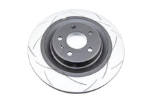 Load image into Gallery viewer, DBA 08-12 Audi A4 Quatro 3.2 / 07-11 Audi A5 Quatro 3.2 Rear T2 Slotted Street Series Rotor
