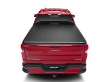 Load image into Gallery viewer, Lund 2020 Chevy Silverado 2500 HD (8ft. Bed) Genesis Tri-Fold Tonneau Cover - Black
