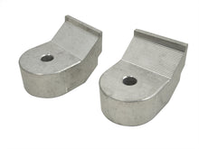 Load image into Gallery viewer, ICON 2005+ Ford F-250/F-350 Super Duty 1.5in Billet Spacer Kit

