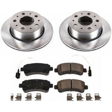Load image into Gallery viewer, Power Stop 14-15 Ram ProMaster 1500 Rear Autospecialty Brake Kit
