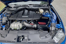 Load image into Gallery viewer, Corsa 18-23 Ford Mustang GT 5.0L V8 Forged Carbon Fiber Air Intake w/ DryTech 3D No Oil
