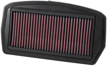 Load image into Gallery viewer, K&amp;N 04-09 Yamaha FZ6 600 / 04-07 FZ6 Fazer 600 / 07-08 FZ6 Fazer S2 600 Replacement Air Filter

