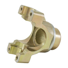 Load image into Gallery viewer, Yukon Gear Replacement Yoke For Dana 60 and 70 w/ Fine Spline Axles and a 7290 U/Joint Size
