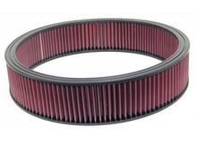 Load image into Gallery viewer, K&amp;N 16-1/4in OD / 14-1/2in ID / 3-1/2in Height Round Air Filter
