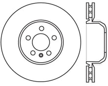 Load image into Gallery viewer, StopTech Slotted &amp; Drilled Sport Brake Rotor
