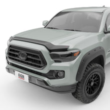 Load image into Gallery viewer, EGR 16-17 Toyota Tacoma Superguard Hood Shield - Matte (305085)
