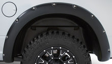 Load image into Gallery viewer, Stampede 2009-2018 Dodge Ram 1500 67.4/76.3/96.3in Ruff Riderz Fender Flares 4pc Smooth
