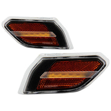 Load image into Gallery viewer, Spyder Jeep Wrangler 19-20 LED Side Marker Lights - Black (SML-YD-JW19-LED-BK)
