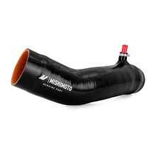 Load image into Gallery viewer, Mishimoto 16-20 Toyota Tacoma 3.5L Black Silicone Air Intake Hose Kit
