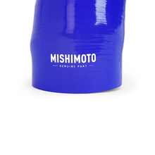 Load image into Gallery viewer, Mishimoto 2016+ Nissan Titan XD Silicone Induction Hose - Blue
