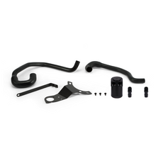 Load image into Gallery viewer, Mishimoto 11-17 BMW N20/N26 Baffled Oil Catch Can Kit - Black
