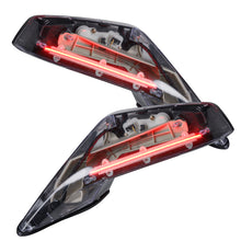 Load image into Gallery viewer, Oracle 10-15 Chevy Camaro Concept Side Mirrors - Dual Intensity - Carbon Flash Metallic (GAR501)
