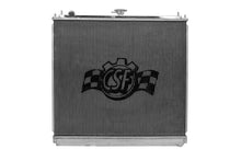 Load image into Gallery viewer, CSF 05-15 Nissan Frontier / 05-12 Nissan Pathfinder / 05-15 Nissan Xterra Radiator
