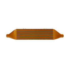 Load image into Gallery viewer, Mishimoto WRX/STI Front Mount Intercooler Kit w/ Intake - Gold
