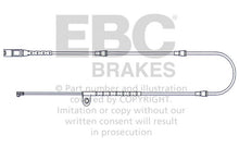 Load image into Gallery viewer, EBC 2010-2014 BMW X5 4.4L Twin Turbo Front Wear Leads
