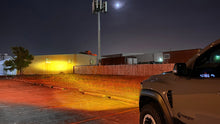 Load image into Gallery viewer, Oracle 19-22 RAM Rebel/TRX Front Bumper Flush LED Light Bar System
