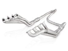 Load image into Gallery viewer, Stainless Works 2004-08 F150 5.4L Headers 1-3/4in Primaries 2-1/2in High-Flow Cats Y-Pipe
