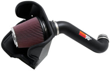 Load image into Gallery viewer, K&amp;N 10-11 Jeep Liberty 3.7L V6 High Flow Performance Intake Kit
