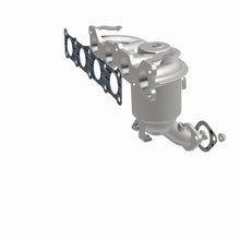 Load image into Gallery viewer, MagnaFlow Conv Direct Fit 13-16 Hyundai Santa Fe Sport 2.4L Manifold

