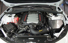 Load image into Gallery viewer, Airaid 16-20 Chevy Camaro SS 6.2L Intake System w/ Tube (Dry / Yellow Media)
