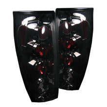 Load image into Gallery viewer, Spyder Chevy Avalanche 02-06 Euro Style Tail Lights Smoke ALT-YD-CAV04-SM
