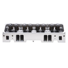 Load image into Gallery viewer, Edelbrock Cylinder Head SB Chevrolet Performer RPM E-Tec 170 for Hydraulic Roller Cam Complete (Ea)
