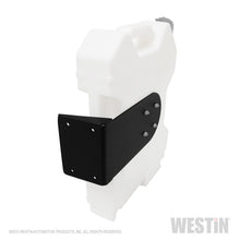 Load image into Gallery viewer, Westin 07-18 Jeep Wrangler JK / 18-22 Jeep Wrangler JL RotoPax Mount - Tex. Blk
