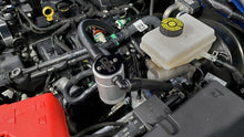 Load image into Gallery viewer, J&amp;L 2021.5-2022 Ford Bronco 2.3L EcoBoost Oil Separator 3.0 Passenger Side - Clear Anodized
