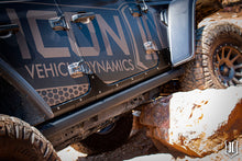 Load image into Gallery viewer, ICON 2018+ Jeep Wrangler JL 4 Door Body Armor
