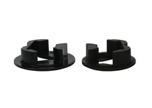 Load image into Gallery viewer, Whiteline 7/06+ Mazda 3 MPS Front Engine - Rear Mount Insert
