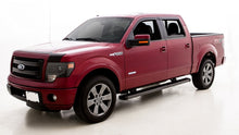 Load image into Gallery viewer, AVS 12-15 Toyota Tacoma Double Cab Ventvisor &amp; Aeroskin Deflector Combo Kit - Matte Black
