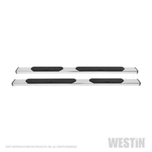 Load image into Gallery viewer, Westin 2005-2017 Nissan Frontier Crew Cab R5 Nerf Step Bars - SS
