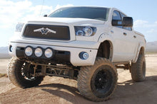 Load image into Gallery viewer, Oracle 07-11 Toyota Tundra Pre-Assembled Headlights - Black Housing - ColorSHIFT w/ BC1 Controller
