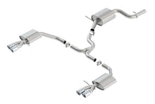 Load image into Gallery viewer, Borla 16-18 Volkswagen Passat 3.6L FWD/AWD Catback Exhaust
