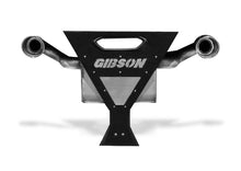 Load image into Gallery viewer, Gibson 16-17 Yamaha YXZ1000R Base 2.25in Dual Exhaust - Stainless
