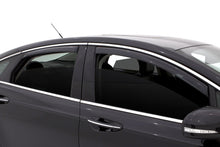 Load image into Gallery viewer, Lund 13-17 Ford Fusion Ventvisor Elite Window Deflectors - Smoke (4 Pc.)
