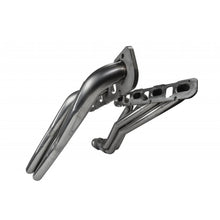 Load image into Gallery viewer, Kooks 06-10 Jeep SRT8 6.1L 1 7/8in x 3in SS Longtube Headers and Catted SS Connection Pipes
