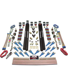 Load image into Gallery viewer, Nitrous Express Shark Dual Stage /Gas 16 Nozzles (200-1200HP) 8 Solenoids Nitrous Kit w/o Bottle
