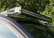 Load image into Gallery viewer, N-Fab Roof Mounts 09-17 Dodge Ram 2500/3500 10-14 1500 - Gloss Black - 50 Series
