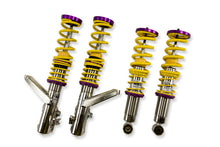 Load image into Gallery viewer, KW Coilover Kit V1 Honda Civic (all excl. Hybrid) w/ 14mm (0.55) front strut lower mounting bolt
