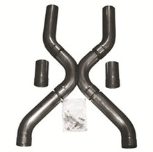 Load image into Gallery viewer, Kooks Universal 3in X-Pipe Kit

