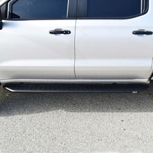 Load image into Gallery viewer, Westin 19-23 Chevrolet/GMC Silverado/Sierra 1500 Crew Cab Outlaw Nerf Step Bars
