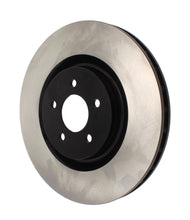 Load image into Gallery viewer, StopTech 07-14 Ford Mustang Cryo-Stop Front Premium Rotor
