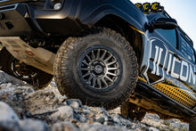 Load image into Gallery viewer, ICON Recon Pro 17x8.5 8 x 6.5 13mm Offset 5.25in BS Charcoal Wheel
